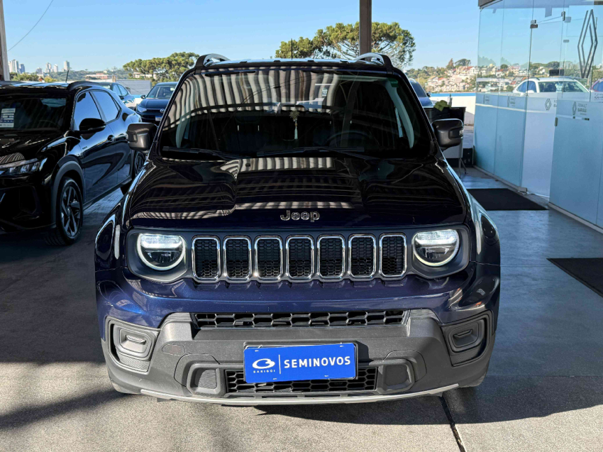 jeep renegade longitude 1.3 t270 tb at6 flex automatico1