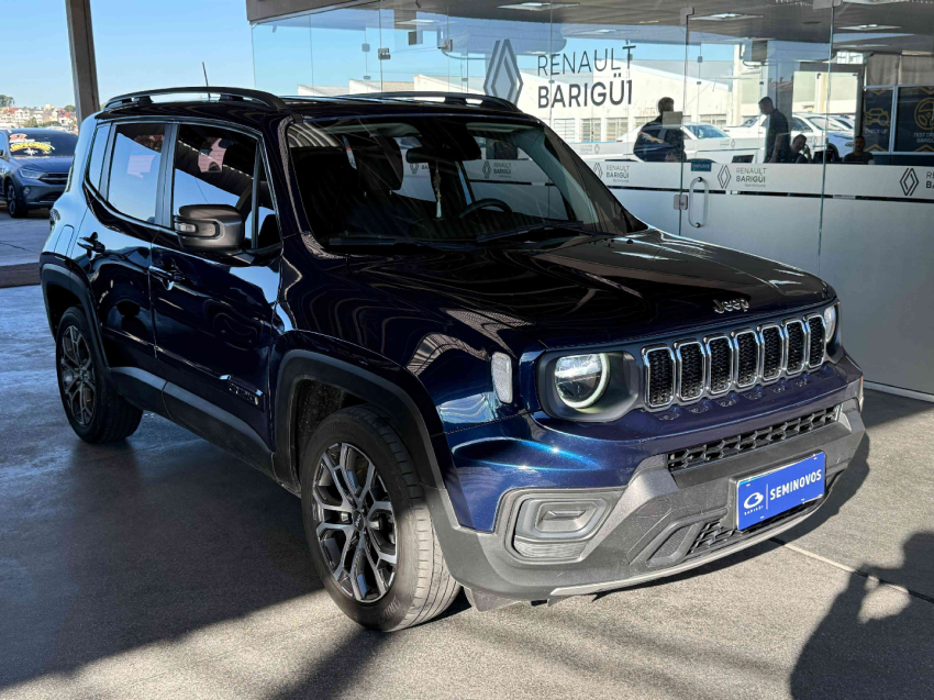 jeep renegade longitude 1.3 t270 tb at6 flex automatico2