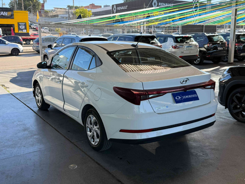 hyundai hb20s flex m comfort (comfort plus) 1.0 12v mt5 anual6
