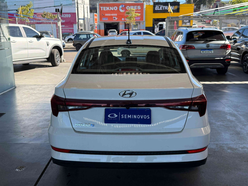 hyundai hb20s flex m comfort (comfort plus) 1.0 12v mt5 anual5