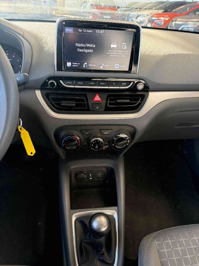 hyundai hb20s flex m comfort (comfort plus) 1.0 12v mt5 anual13