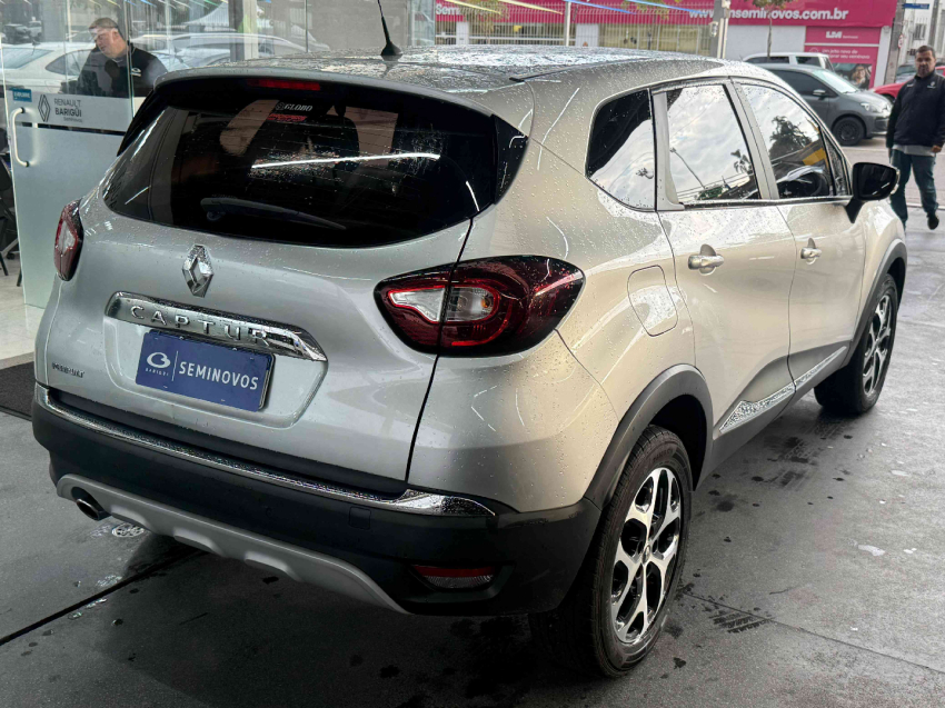 renault captur intense 1.6 16v sce cvt x-tronic flex4