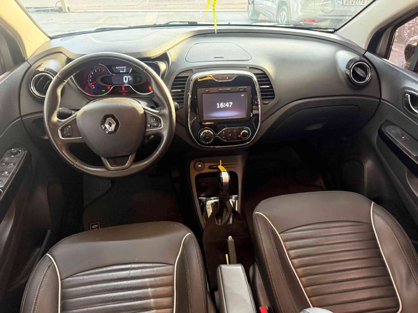 renault captur intense 1.6 16v sce cvt x-tronic flex9