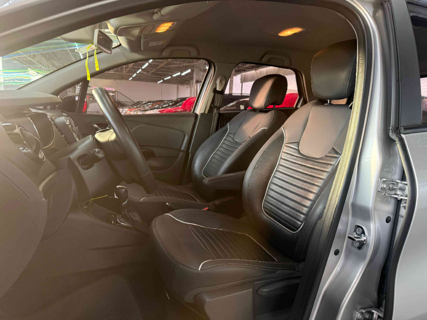 renault captur intense 1.6 16v sce cvt x-tronic flex10