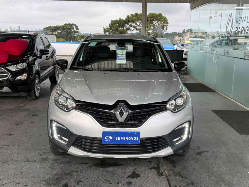 renault captur intense 1.6 16v sce cvt x-tronic flex1