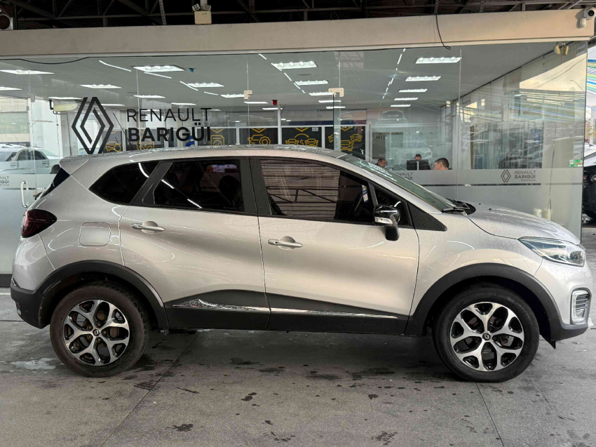 renault captur intense 1.6 16v sce cvt x-tronic flex3