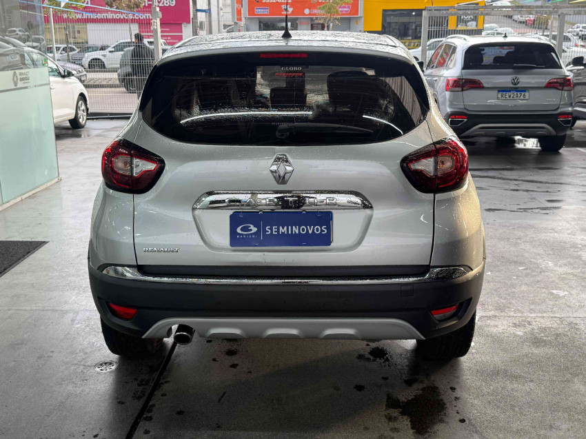 renault captur intense 1.6 16v sce cvt x-tronic flex5