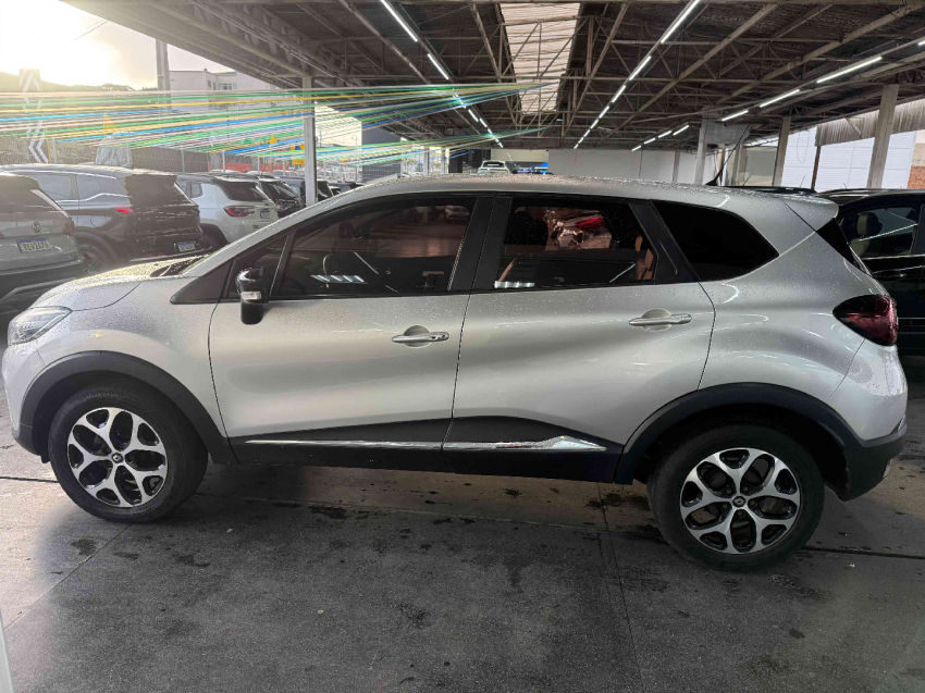 renault captur intense 1.6 16v sce cvt x-tronic flex7