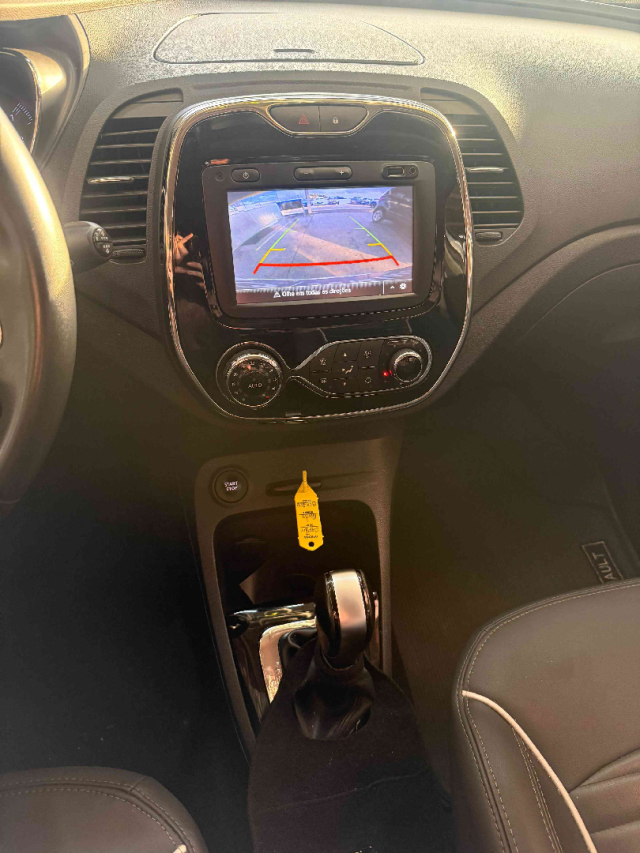 renault captur intense 1.6 16v sce cvt x-tronic flex13