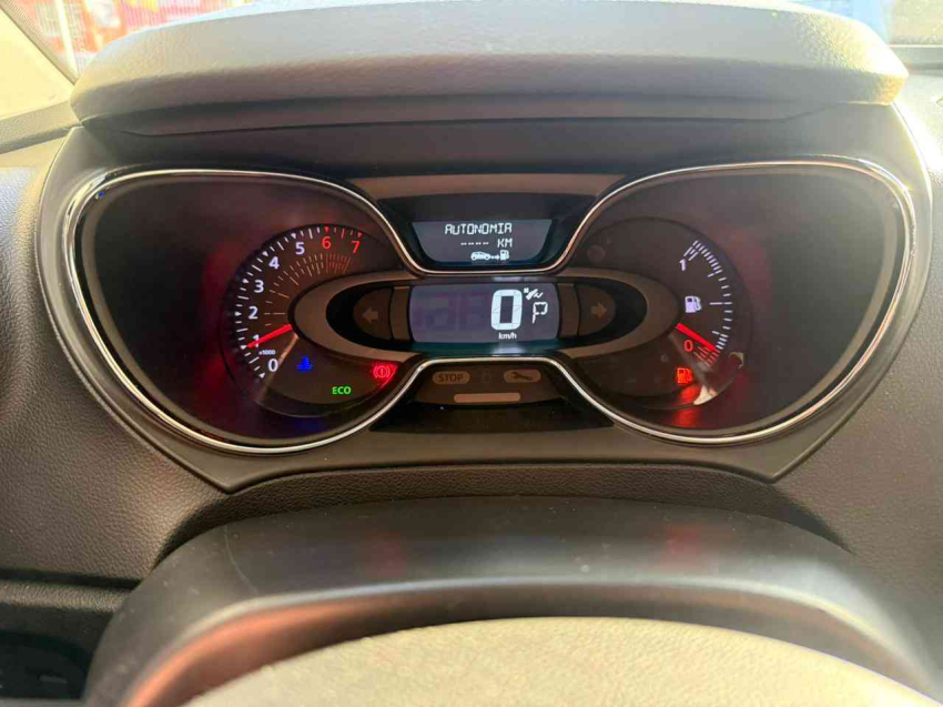 renault captur intense 1.6 16v sce cvt x-tronic flex8