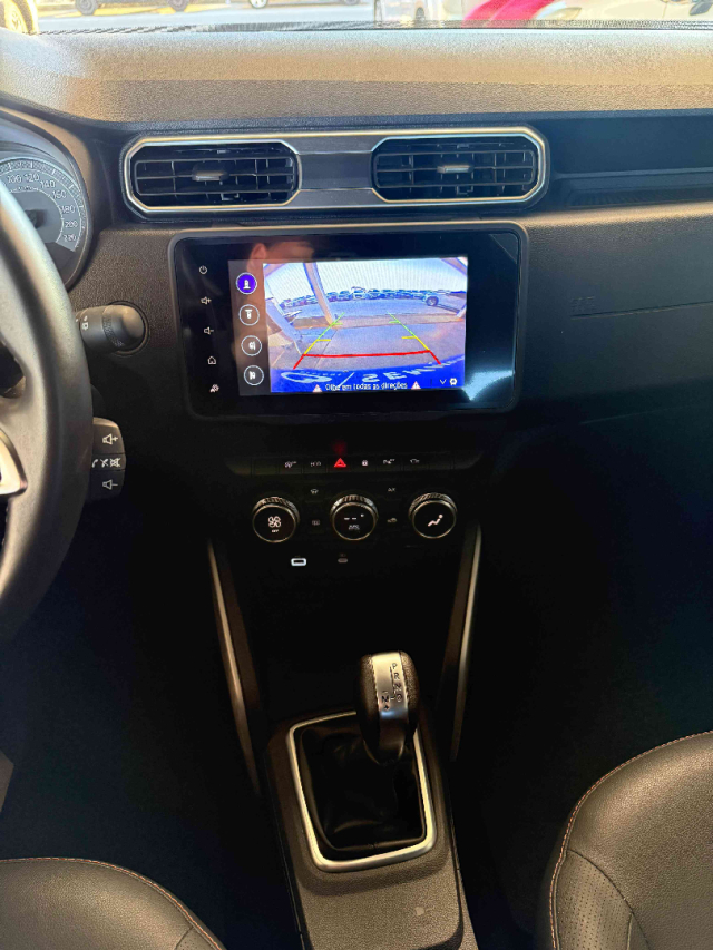 renault duster iconic plus 1.3 16v tce cvt x-tronic flex automatico13