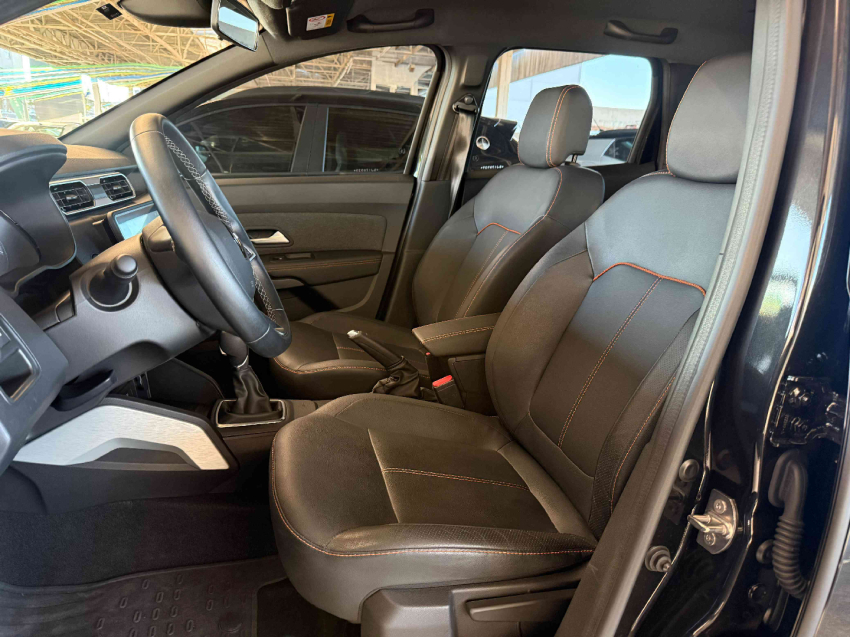 renault duster iconic plus 1.3 16v tce cvt x-tronic flex automatico10
