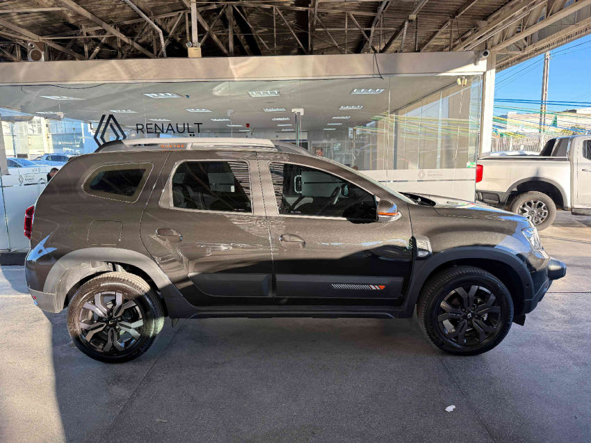 renault duster iconic plus 1.3 16v tce cvt x-tronic flex automatico3
