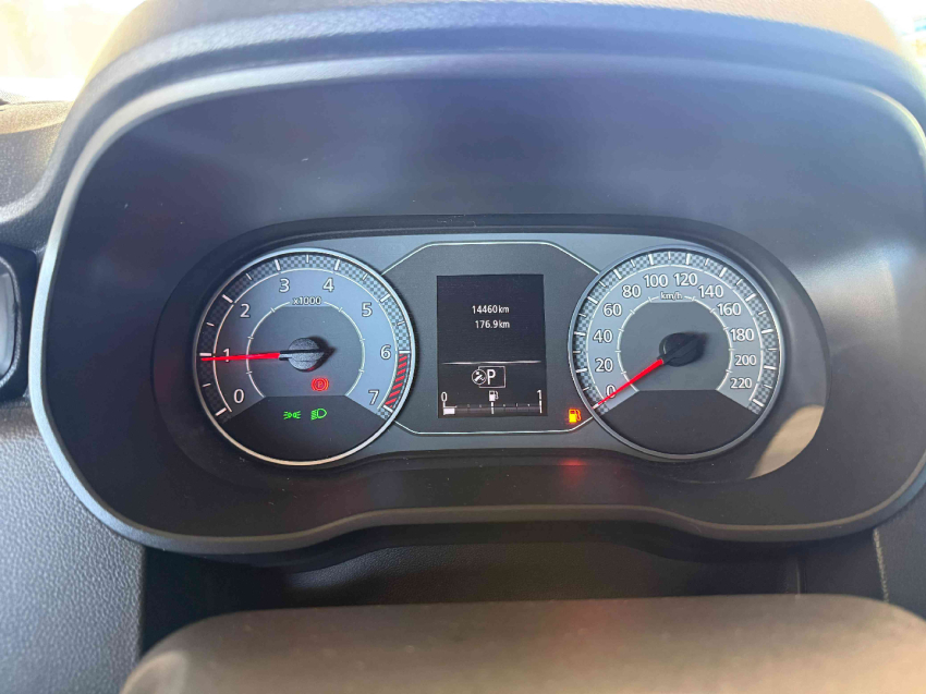 renault duster iconic plus 1.3 16v tce cvt x-tronic flex automatico8