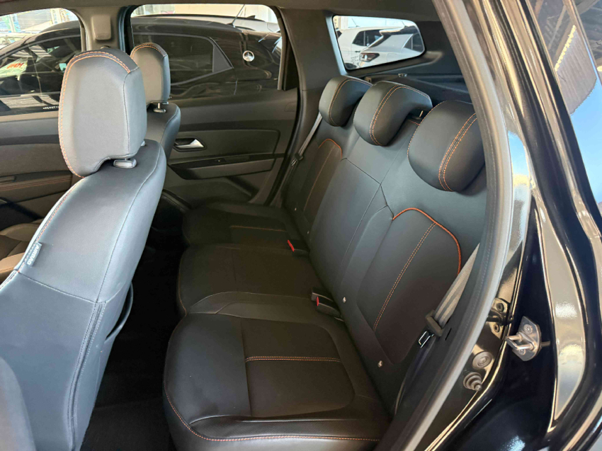 renault duster iconic plus 1.3 16v tce cvt x-tronic flex automatico11