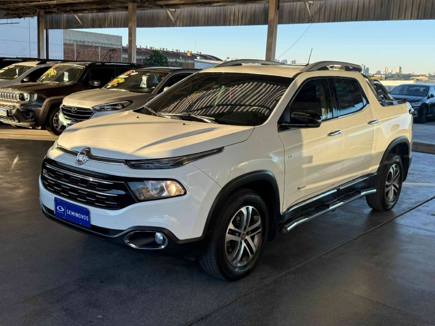 fiat toro volcano 2.4 16v at9 flex