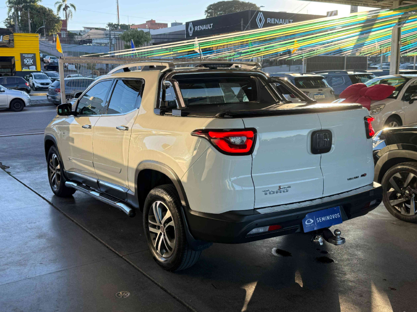 fiat toro volcano 2.4 16v at9 flex6