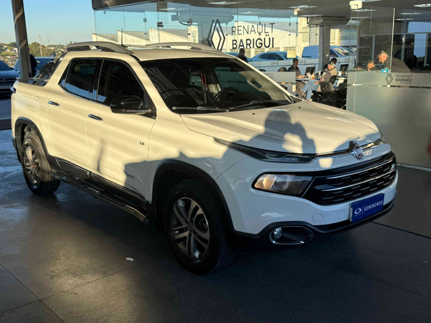 fiat toro volcano 2.4 16v at9 flex2