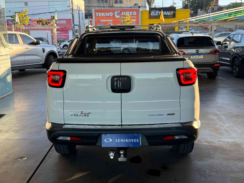 fiat toro volcano 2.4 16v at9 flex5
