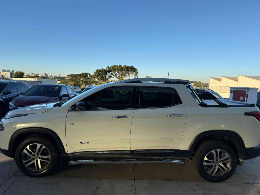 fiat toro volcano 2.4 16v at9 flex7