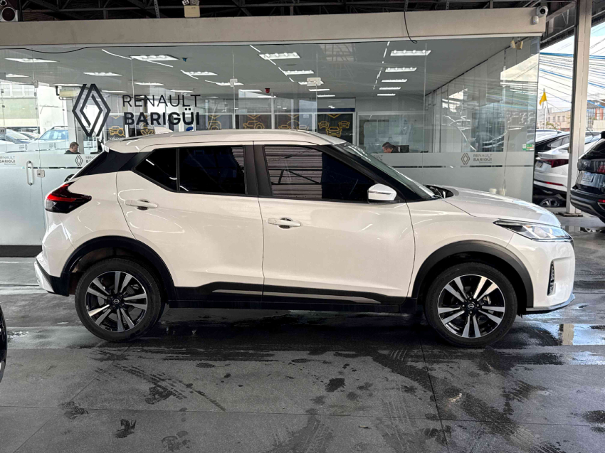nissan kicks 1.6 advance cvt 113hp flex automatico3