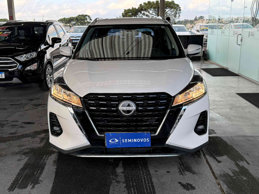 nissan kicks 1.6 advance cvt 113hp flex automatico1