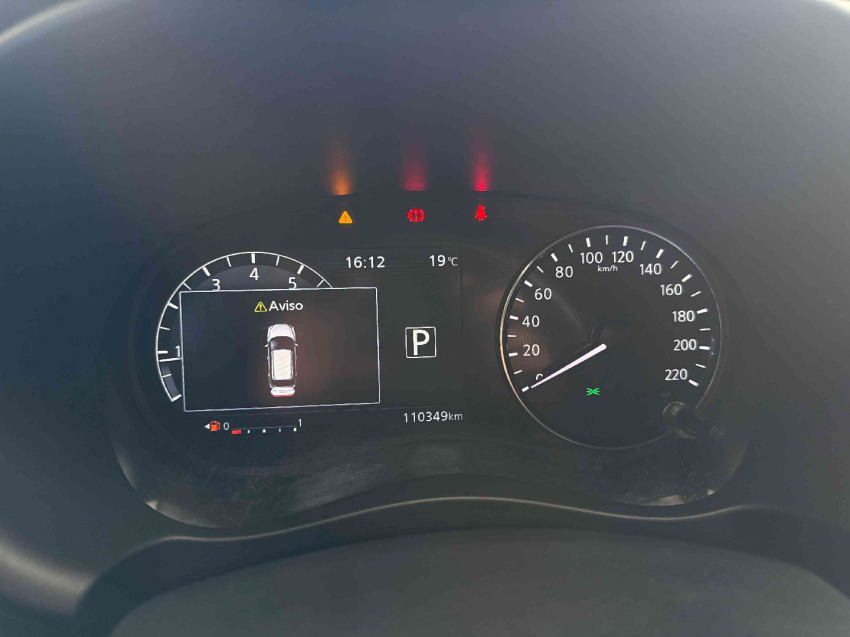 nissan kicks 1.6 advance cvt 113hp flex automatico8