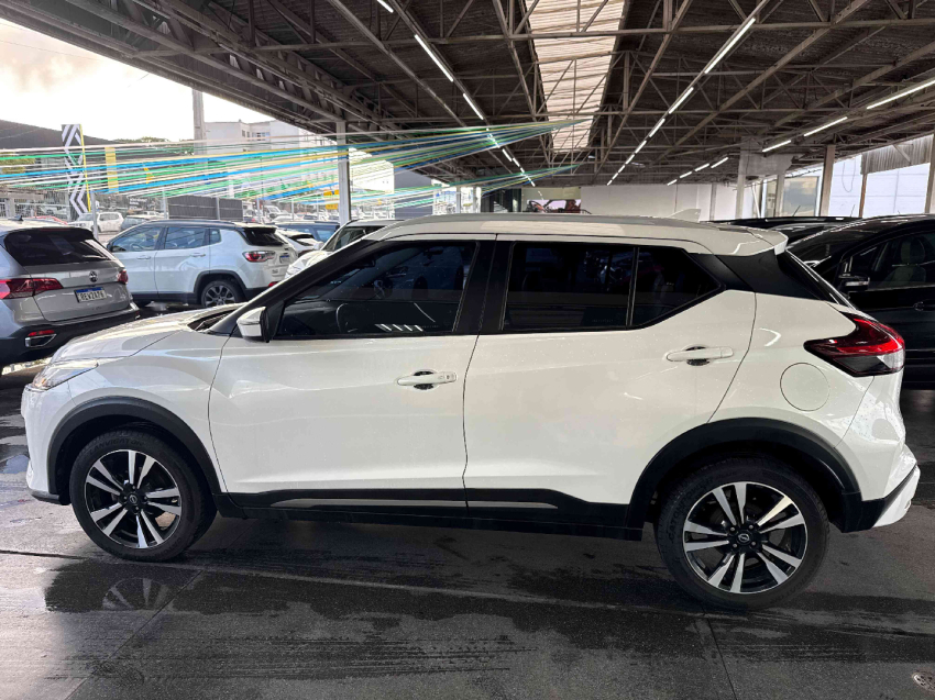 nissan kicks 1.6 advance cvt 113hp flex automatico7