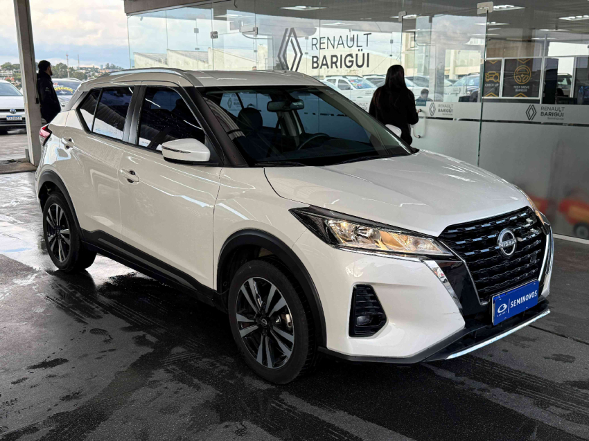 nissan kicks 1.6 advance cvt 113hp flex automatico2