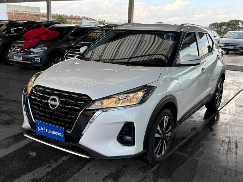 nissan kicks 1.6 advance cvt 113hp flex automatico