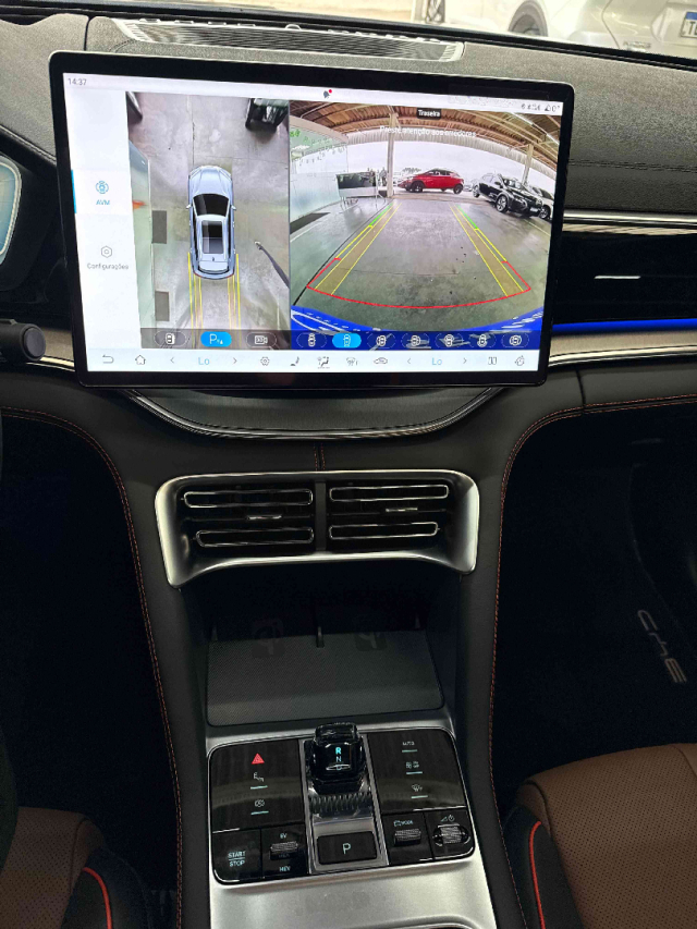 byd song plus premium dm-i 1.5 phev awd hibrido automatico 2025/2613