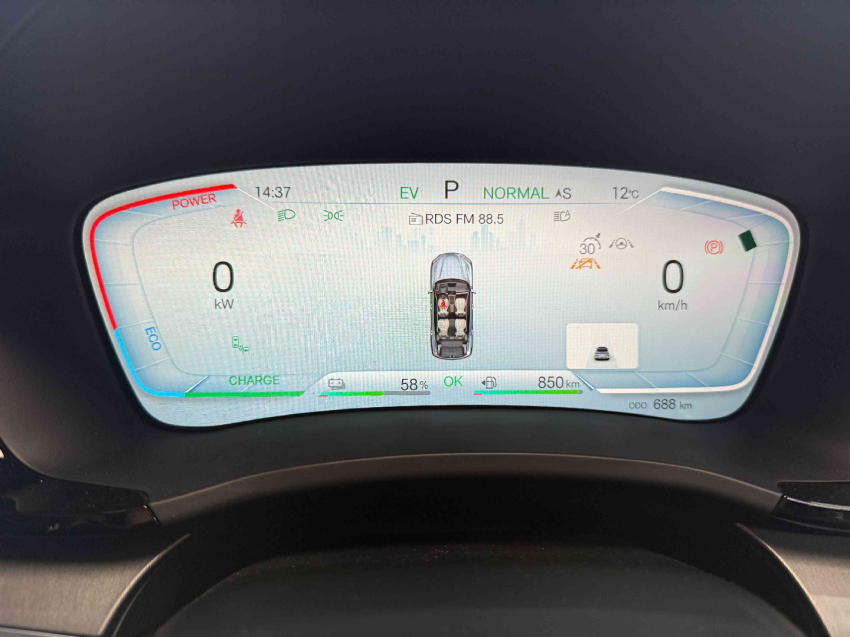 byd song plus premium dm-i 1.5 phev awd hibrido automatico 2025/268