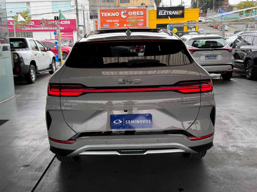 byd song plus premium dm-i 1.5 phev awd hibrido automatico 2025/265