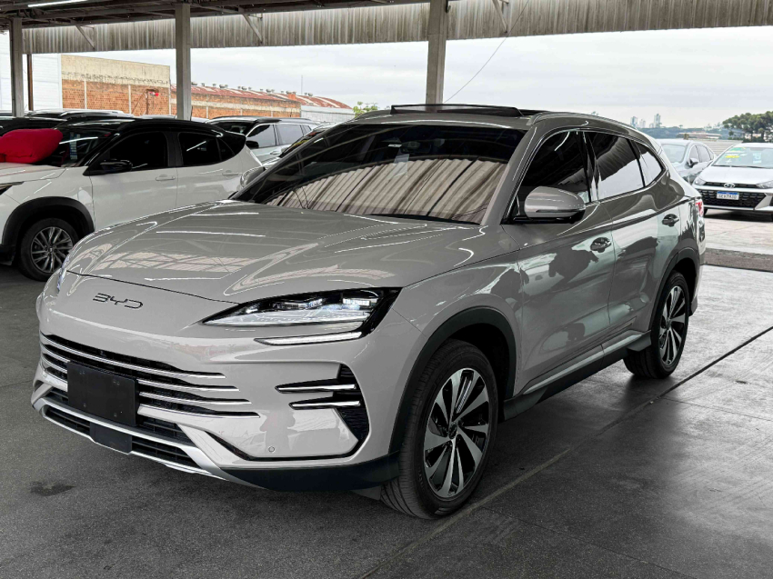 byd song plus premium dm-i 1.5 phev awd hibrido automatico 2025/260