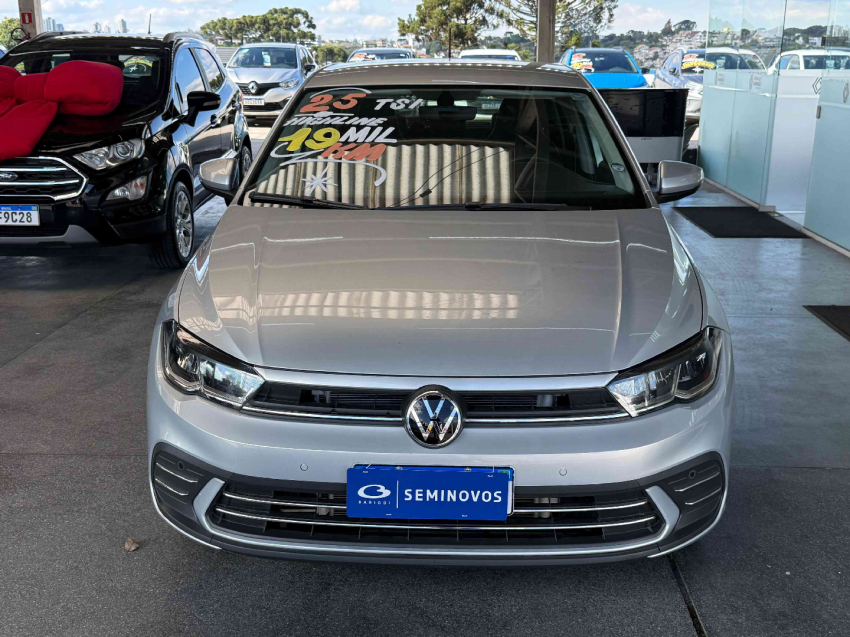 polo highline 170 1.0 12v tsi at61