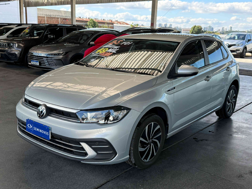 polo highline 170 1.0 12v tsi at6