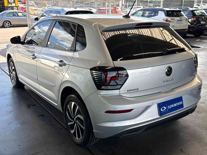 polo highline 170 1.0 12v tsi at66