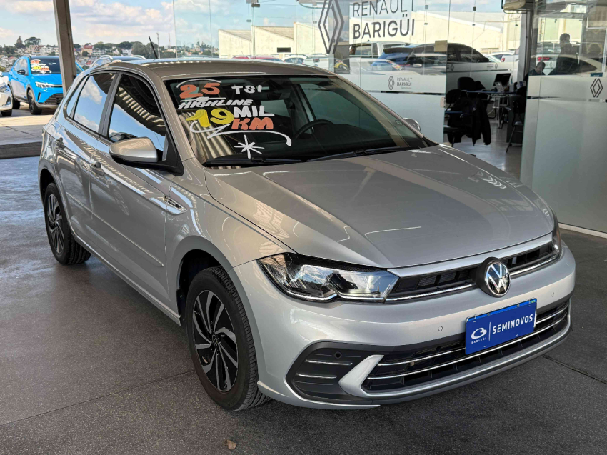 polo highline 170 1.0 12v tsi at62