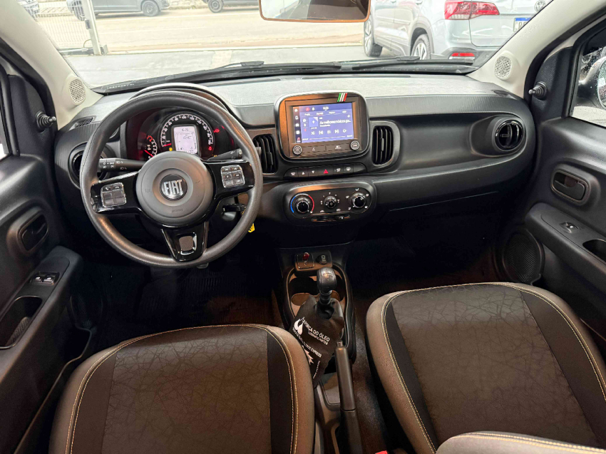 fiat mobi trekking 1.0 8v flex manual9