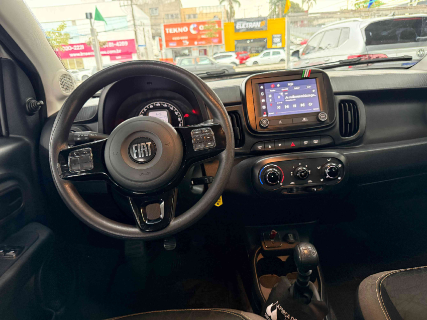 fiat mobi trekking 1.0 8v flex manual12
