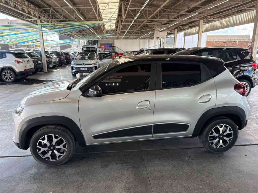 kwid intense 1.0 12v7