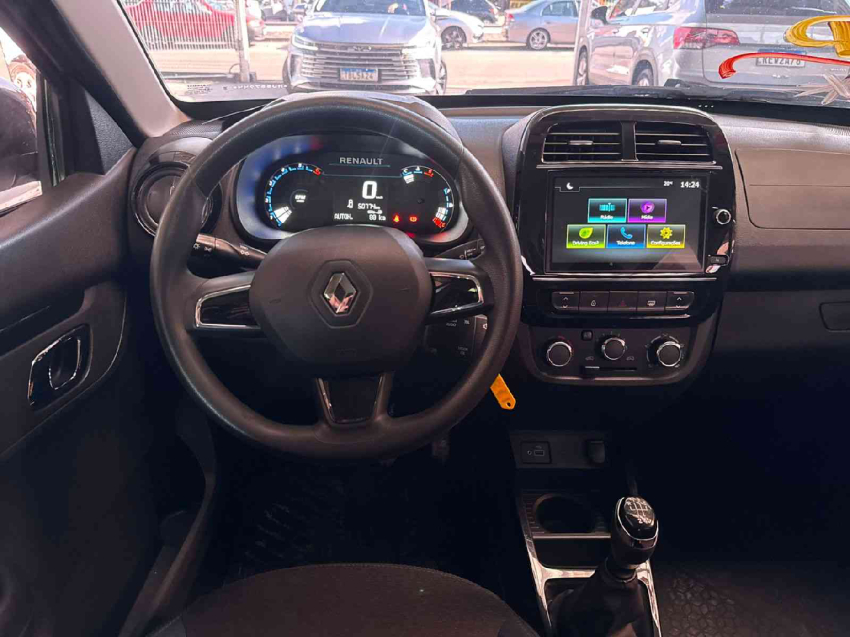 kwid intense 1.0 12v12