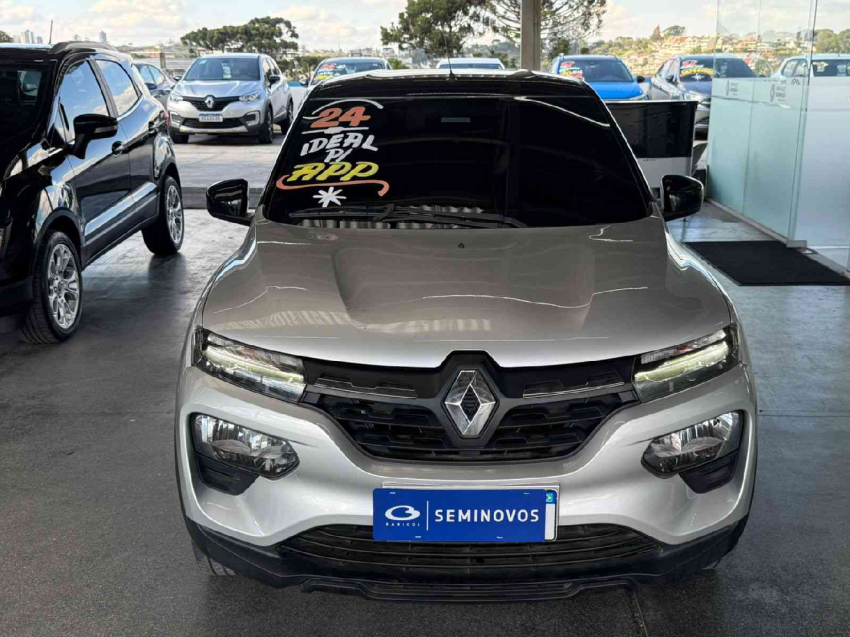 kwid intense 1.0 12v2