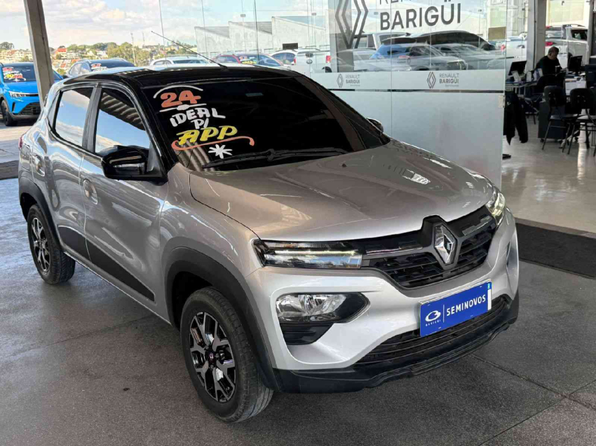 kwid intense 1.0 12v1