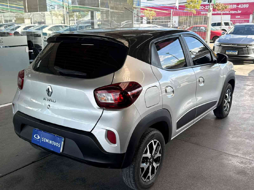 kwid intense 1.0 12v4