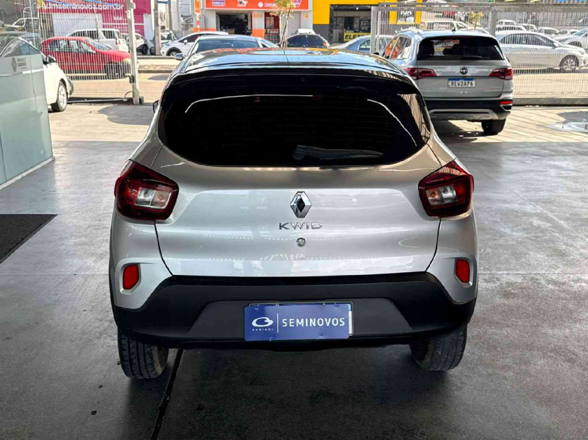 kwid intense 1.0 12v5