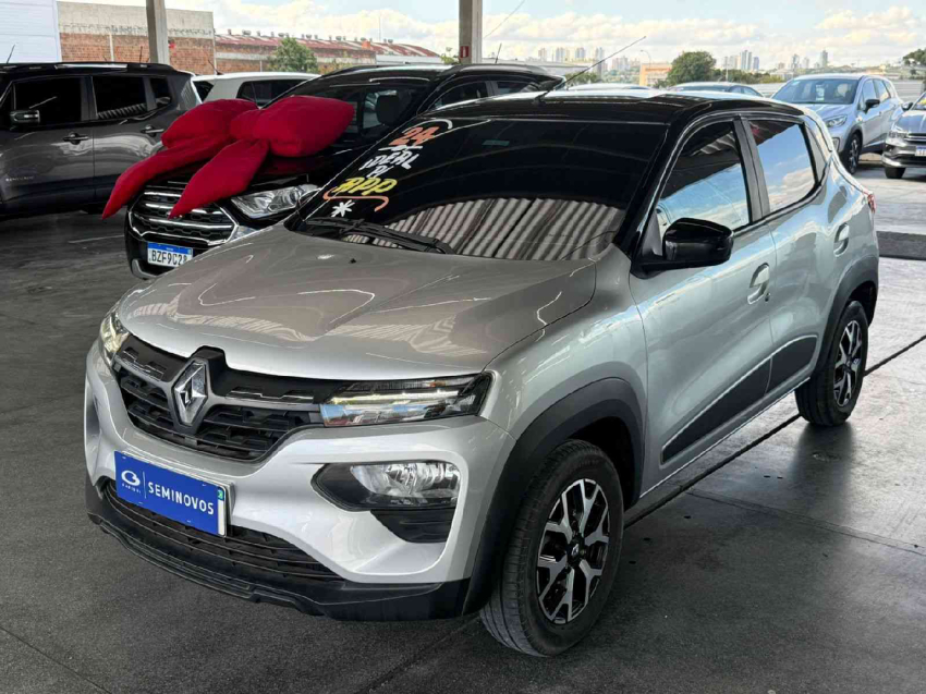 kwid intense 1.0 12v