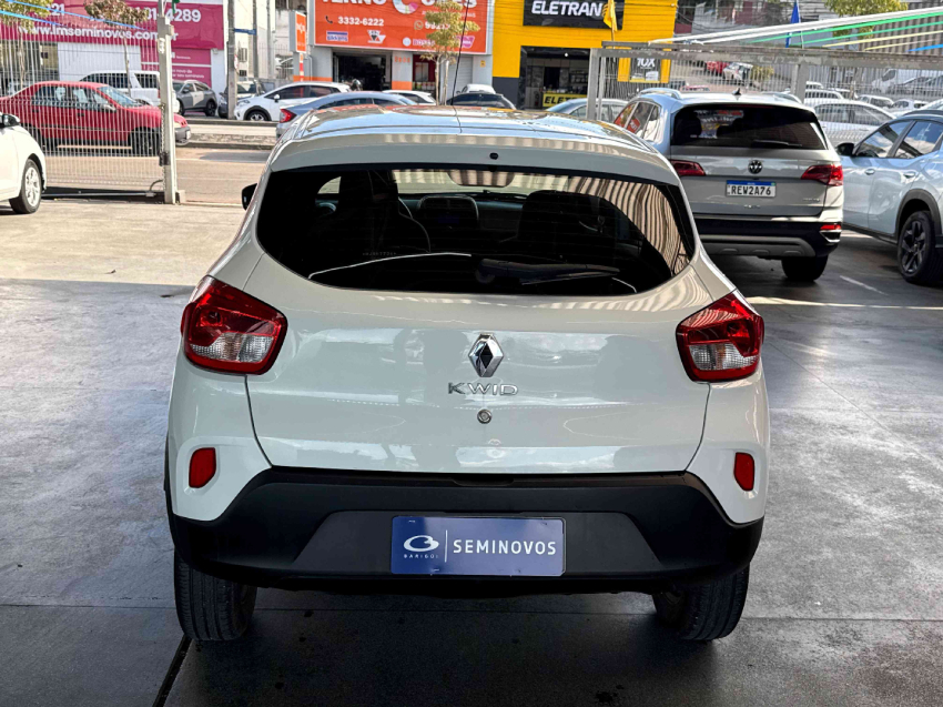 kwid zen 1.0 12v sce5