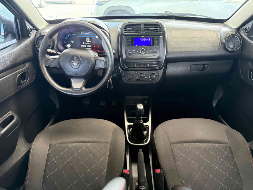 kwid zen 1.0 12v sce9