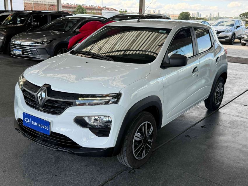 kwid zen 1.0 12v sce
